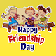 Friendship Day : Friendship Stickers For WhatsApp Download on Windows