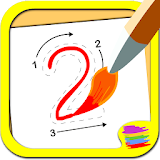 123 Learn maths for toddlers icon