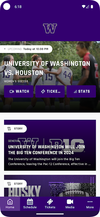 Huskies Gameday - 11.2.0 - (Android)