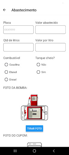 Frota Fácil Screen 3