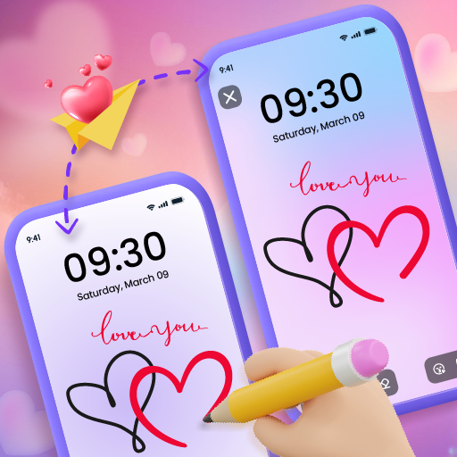 Lockscreen Drawing Download on Windows