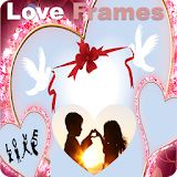 Love Frames - Photo Collage icon