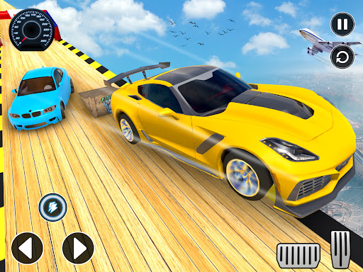 Mega Ramp Grand Race Champion