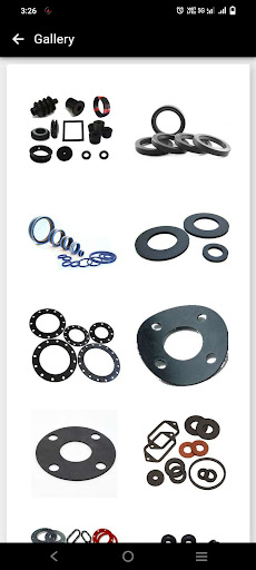 Gajalaxmi Rubber Products