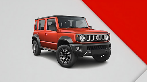Suzuki Jimny Wallpapers
