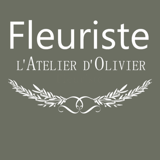 LAtelier dOlivier Fleuriste logo