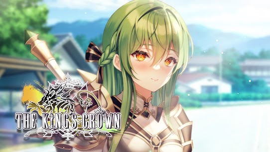 The King’s Crown: Sexy Anime Visual Novel mod APK Latest 2022 3