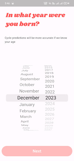 Your Way Screen 3