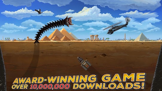 Death Worm™ Deluxe Mod Apk New 2022* 4