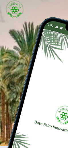 Android application Date Palm Innovation Platform screenshort