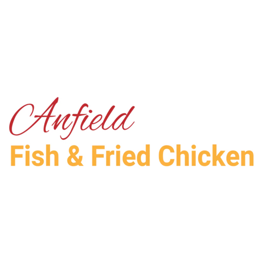 Anfield Fish & Fried Chicken logo