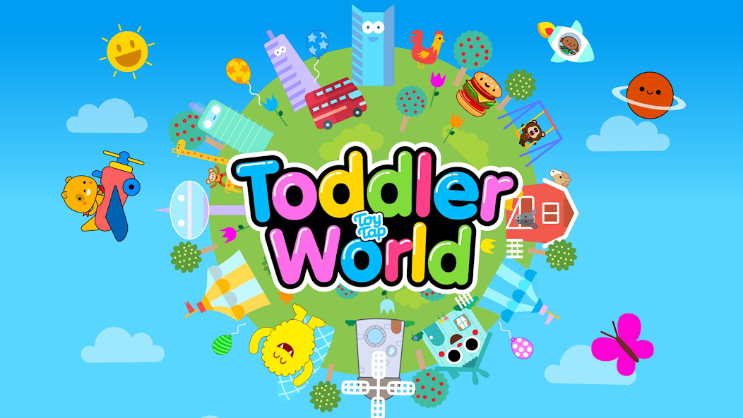 Toddler Games: Kids Learning 6.3 APK + Mod (Remove ads / Unlocked / Full) for Android