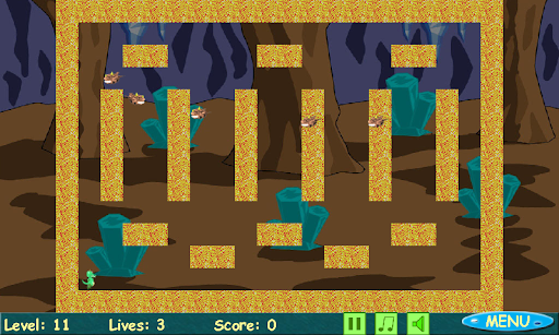 Bubble Dragon Screen 2