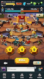 Slash & Roll: Epic PvP Game