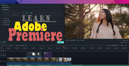 Adobe Premiere Pro Tutorial