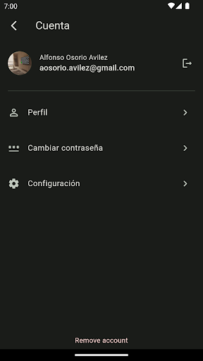 Archivio Screen 3