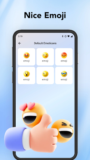 Emoji Up Screenshot 4 - AppWisp.com
