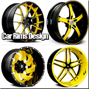 Car Rims Design