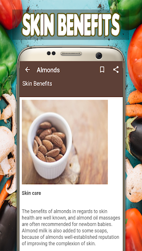 Almond Benefits