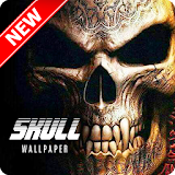Skull Wallpaper icon