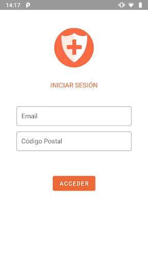 Android application Colaboro screenshort