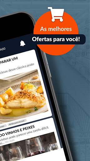 NSA Supermercado Screen 3