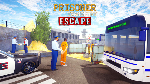 Prison Transport Simulator 1.1 screenshots 3