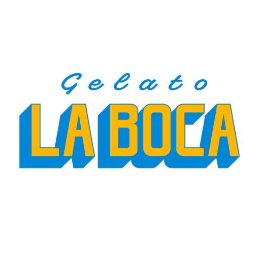 Gelato La Boca logo
