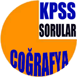 KPSS Cografya Sorular icon