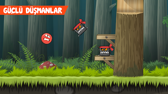 Red Ball 4 APK İndir 4