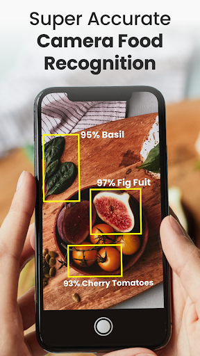 Screenshot of Ai Calorie Counter & Tracker