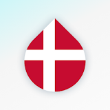 Drops Danish Language Learning icon