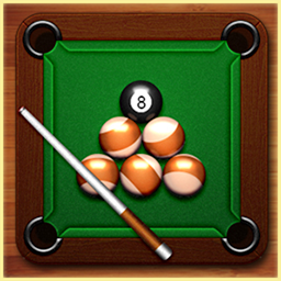 Icon image POOL 8 BALL BY FORTEGAMES