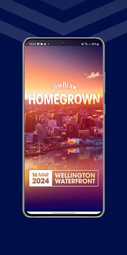 Android application Homegrown screenshort
