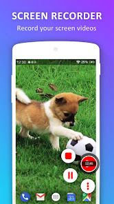 Screen Recorder Video Recorder 1.70 APK + Mod (Free purchase) for Android