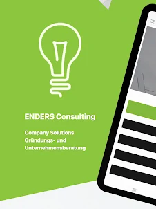 ENDERS Consulting