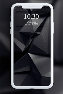 Grey Wallpapers Varies with device APK screenshots 6
