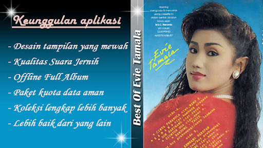 Evie Tamala Lagu Kenangan Mp3 for PC / Mac / Windows 11 10 8 7 Free