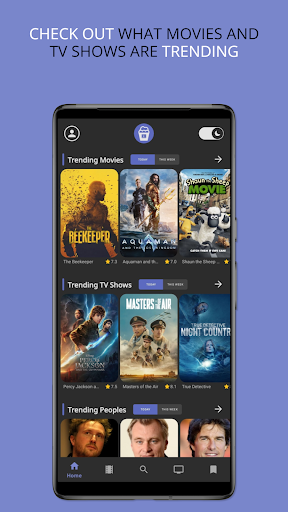MMDb - Track Movies & TV Shows Screen 3