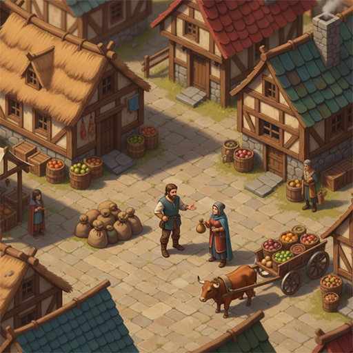 Idle Medieval Merchant Tycoon 1.8.13