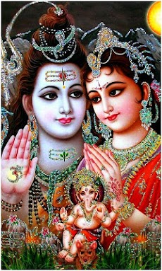 God Shiva HD Wallpapersのおすすめ画像2