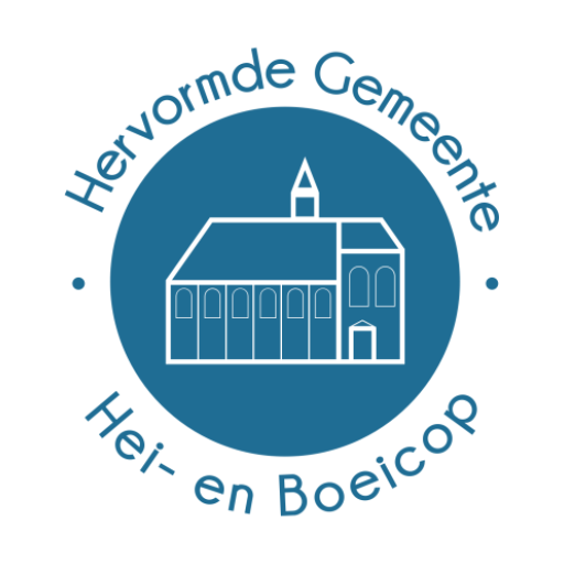 Hervormde gem. Hei- en Boeicop logo