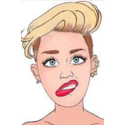 Miley Cyrus frases logo