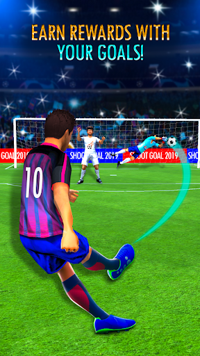Penalty League Football Games Screen 3