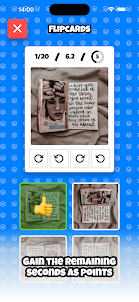 Flipcards - Photo puzzle game
