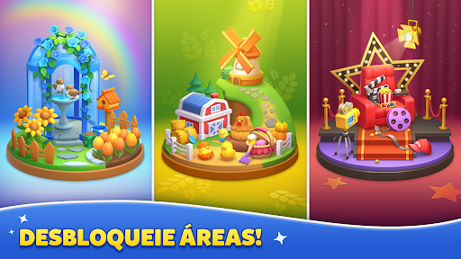 Toy Match 3D: Quebra-cabeca screenshot 5