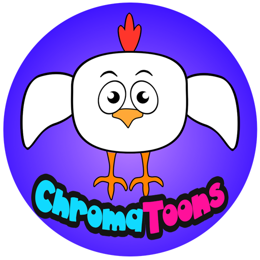 Chroma Toons - Make Animation logo