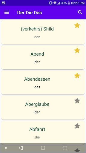 App-Vorschau
