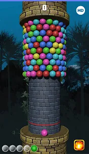 Tower Bubble Shoot 3D