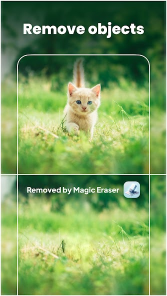 Magic Eraser 2.8.1 APK + Mod (Unlimited money) untuk android